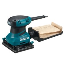 Elektrická vibračná brúska MAKITA BO4555
