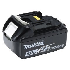 Akumulátor MAKITA BL1860B, 18 V 6 Ah LXT, 632F69-8