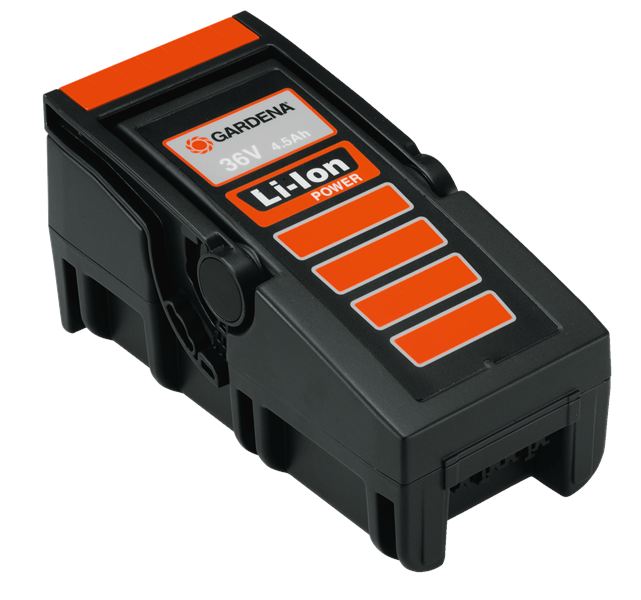 Akumulátor GARDENA Li-Ion 36 V / 4,5 Ah 8837-00.701.00