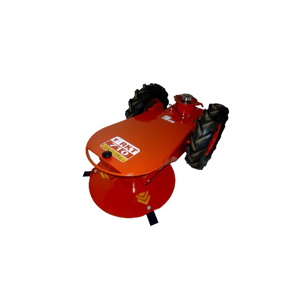 Bubnová kosačka RKT-710 K-Robix
