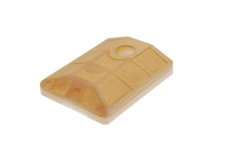 ND GP Air filter for Chinese chainsaws with engine displacement of 45cc - 58cc, 04-12001