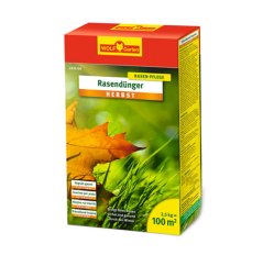 Jesenné hnojivo Wolf-Garten LK-B 100, 100m2 / 2,5kg