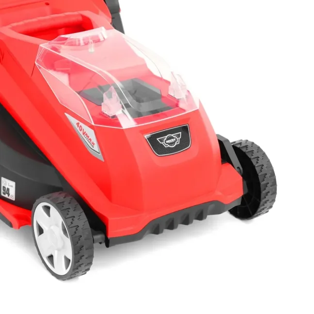 Akumulátorová kosačka HECHT 5043, bez akumulátora a nabijačky