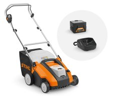 Akumulátorový prevzdušňovač STIHL RLA 240 set 1x aku a nabíjačka