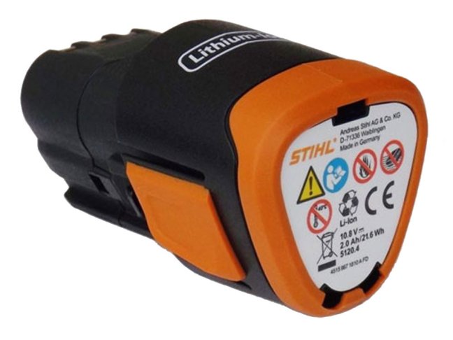 Akumulátor STIHL AS k HSA 25, 4515 400 6500