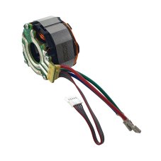 Stator pre akumulátorový rázový uťahovák BOSCH GDX 18V-210 V, GDX 18V-200, GDR 18V-200, GDS 18V-330 HC, GDX 18-320 C, 1 619 P15 347