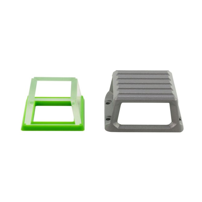 Protective glass for laser level BOSCH GLL 3-80 CG, GLL 3-330 C, 1 600 A00 RM8