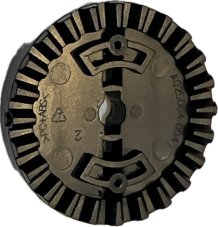 ND MAKITA / DOLMAR Markolattartó EM463S, EM411, ELM4620, YA00000961 (62d)