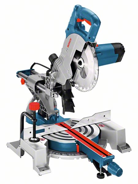 Pokosová píla BOSCH GCM 800 SJ - 0601B19000