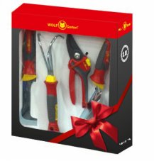 Sada drobného náradia WOLF-Garten P261 RR2500/LU-2K/KA-2K/KF-2K, 73ABB001650
