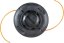 Žacia hlava MAKITA / DOLMAR Easy Load M10-1,25LH, priemer 130 mm, 191D93-3