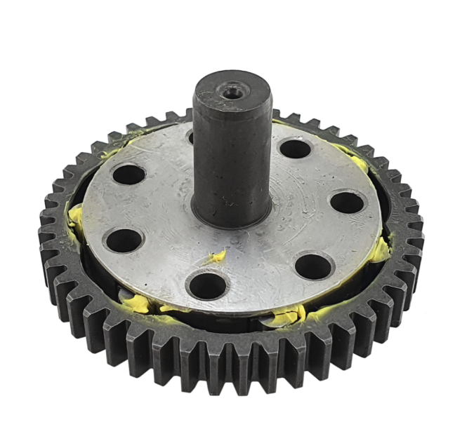 Clutch for rotary hammer BOSCH GBH 7 DE, GBH 7-46 DE, GBH 7-45 DE, 1 617 000 828