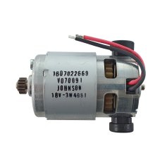 Electric motor for BOSCH GSR 180-LI, GSB 180-LI, GSR 18 V-21 and GSR 18 V-190 screwdrivers, 1 607 022 66N