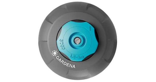 Výsuvný zadažďovač GARDENA SD30, 8241-20 (11a)