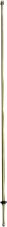 Teleskopická rúra 159-300cm pre STIHL SG 31 - 71, 4255 500 2101 (S0)