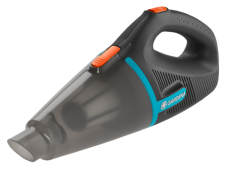 Battery-powered outdoor handheld vacuum cleaner GARDENA EasyClean Li 9339-20