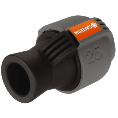 Spojka priama s vnútorným závitom 25 x 3/4", GARDENA 2761-20 (U2)