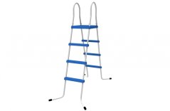 Bazénové schodíky HECHT 00122, 122cm