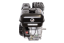 Engine Zongshen GB420 with a power of 13.0 HP and a displacement of 420 cc.