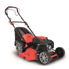 Benzínová kosačka Scheppach MS 225-53 s pojazdom, olej zdarma, 5911241942