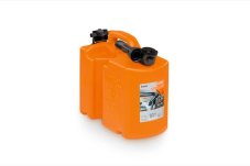 Kombikanister oranžový - štandard STIHL, 0000 881 0111