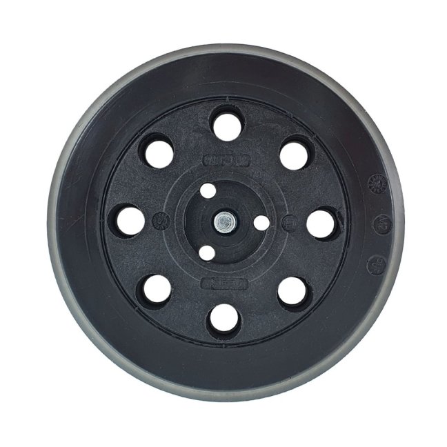 Brusný tanier Ø 125 mm pre excentrické brúsky BOSCH 7425, 7430, 7435, PEX 400 AE, PEX 12 AE, PEX 420 AE, PEX 125 A-1, 2 608 601 902