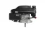 Engine Zongshen XP200A with a power of 6.5 HP and a displacement of 196 cc, vertical shaft.