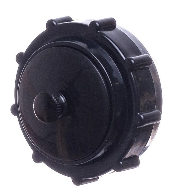Fuel cap for garden tractor, 12-01003