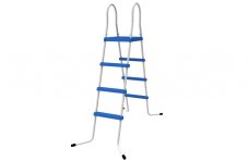 Bazénové schodíky HECHT 00122, 122cm