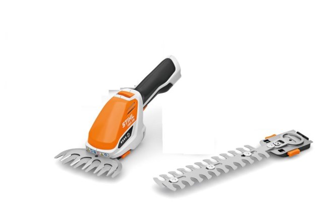 Akumulátorové nožnice STIHL HSA 26, bez akumulátora a nabíjačky