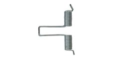 Fűgyűjtő fedélrugó RIWALL fűnyíróhoz RPM 5140 V, RPM 5135, RPM 4635, RPM 4220, 60380240000, 092.70.082