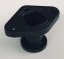 Intake manifold for 25 cc chainsaws HECHT, NAC, 260000020