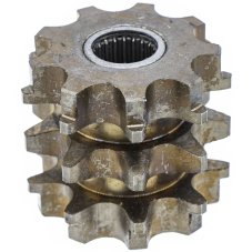 Prevodové ozubené koleso 9‑zubové pre kultivátor MTD 617-0060A