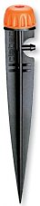 Dripper on a stake 0-40 l/h. Claber 91227, pack of 10 pieces.