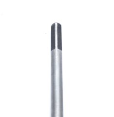 Spodní hnací hřídel pro křovinořez Riwall RPB 420, RPB 510, RPB 517 - GC305-42109