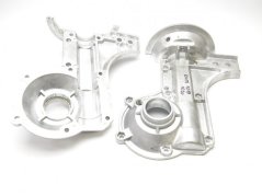 ND KF Obal prevodovky pr. 75 mm pre kultivátor Quantum 675, Dragon