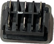 Vypínač pro drtič RIWALL RES 3044 B, RES 3044, 2844 B, 2844, 8032-660002