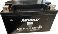 Akumulátor ARNOLD/MTD 7Ah/12V, AGM technológia pre záhradný traktor, 725-17136