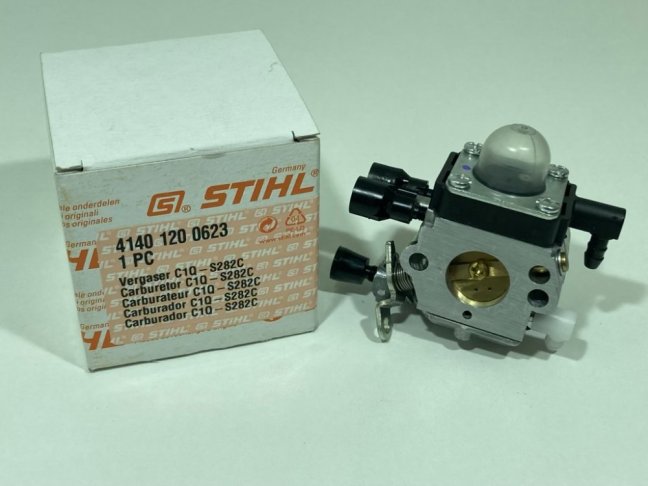 Karburátor pre krovinorez / vyžínač C1Q-S282C STIHL FS 38 2-mix, FS 55 2-mix, 4140 120 0623