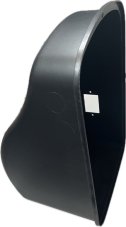 Kryt motora pre miešačku HECHT 2117, 2141, 2265, 2181, HECHT 2185, 211700059