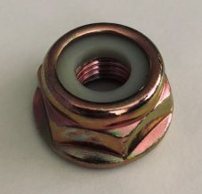 ND GP Blade nut for brush cutter M10x1.25