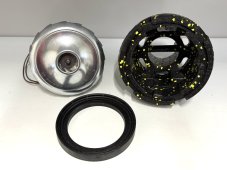 Nasávací ventilátor – motor pre vysávač BOSCH GAS 25, GAS 50, 1 607 000 D4R