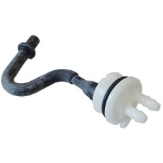 Palivové vedenie s priechodkou pre krovinorez STIHL FS 100, FS 87, FS 310, 4180 350 1402