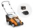 Akumulátorový prevzdušňovač STIHL RLA 240 set 1x aku a nabíjačka