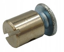 Univerzális bowdenvég, 12 mm, EVEREST, 18-06017