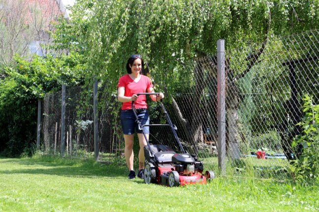 Benzínová kosačka VARI CP1 484 WSQ