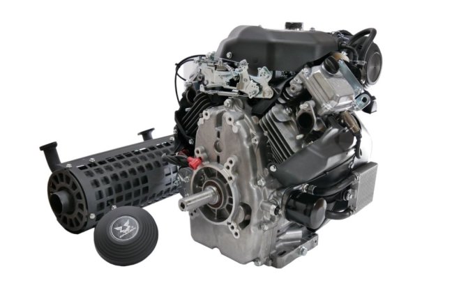 Zongshen GB1000 engine power 32.5 HP engine displacement 999 cc horizontal shaft