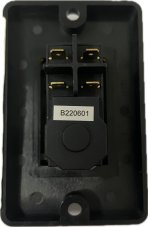 Kapcsoló HECHT 2117, H2141, H2265, H2181, H2185, 211700062