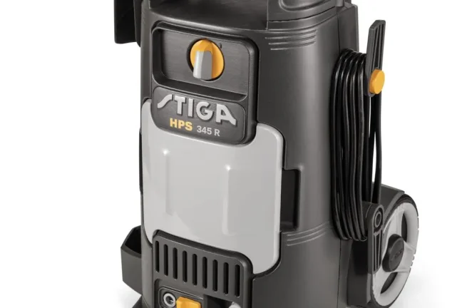 Vysokotlaková umývačka STIGA HPS 345 R