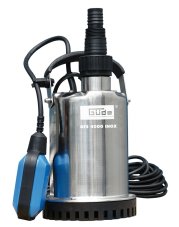 Ponorné čerpadlo GUDE GFS 4000 INOX, 94606